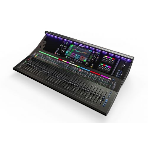 Цифровой микшерный пульт Allen Heath SQ-7+